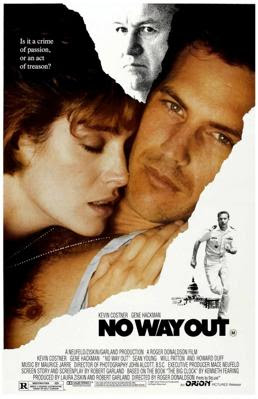 No Hay Salida (1987) poster